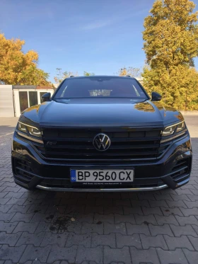 VW Touareg R-line Black Edition 4 MOTION, снимка 1