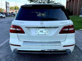 Mercedes-Benz ML 350 * BlueTEC * CARFAX * ОПЦИЯ ЗА ФИНАНСИРАНЕ * , снимка 4