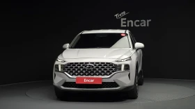 Hyundai Santa fe 2.2 Premium* ПОДГРЕВ ВОЛАН* КРАЙНА ЦЕНА, снимка 3