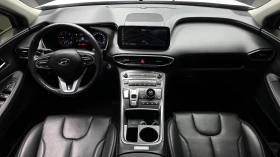 Hyundai Santa fe 2.2 Premium* ПОДГРЕВ ВОЛАН* КРАЙНА ЦЕНА, снимка 7