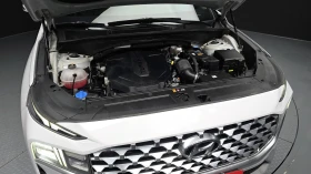 Hyundai Santa fe 2.2 Premium* ПОДГРЕВ ВОЛАН* КРАЙНА ЦЕНА, снимка 6