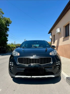 Kia Sportage, снимка 2