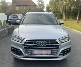 Audi Q5 2.0TDI 3xS-Line 190кс * 360* Virtual* Memory* Assi, снимка 1