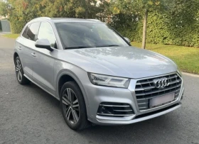 Audi Q5 2.0TDI 3xS-Line 190кс * 360* Virtual* Memory* Assi, снимка 3
