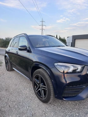     Mercedes-Benz GLE 350 DE 4MATIC 