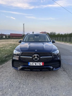     Mercedes-Benz GLE 350 DE 4MATIC 