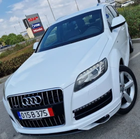 Audi Q7 3.0TDI/ 6+ 1 /S-LINE + + /FACE/ | Mobile.bg    4