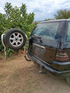 Mercedes-Benz ML 230 За части 3 броя ML320, ML230 и ML270CDI, снимка 5