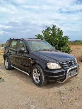 Mercedes-Benz ML 230 За части 3 броя ML320, ML230 и ML270CDI, снимка 1