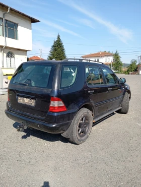 Mercedes-Benz ML 230   3  ML320, ML230  ML270CDI | Mobile.bg    11