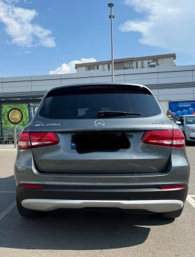 Mercedes-Benz GLC 220  d 4MATIC, снимка 5