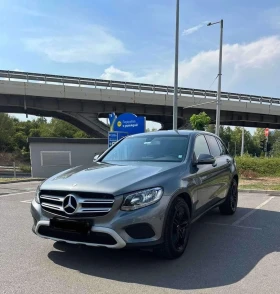 Mercedes-Benz GLC 220  d 4MATIC, снимка 1