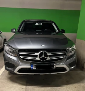 Mercedes-Benz GLC 220  d 4MATIC, снимка 2