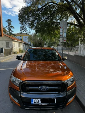 Ford Ranger V6 3.2 TDCI WildTrak 4x4,  | Mobile.bg    3