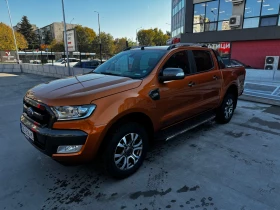 Ford Ranger V6 3.2 TDCI WildTrak 4x4, Автоматик, снимка 1