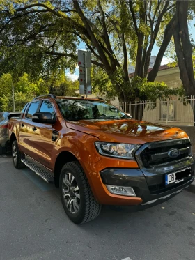 Ford Ranger V6 3.2 TDCI WildTrak 4x4,  | Mobile.bg    2