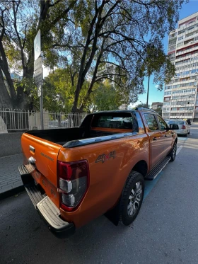 Ford Ranger V6 3.2 TDCI WildTrak 4x4,  | Mobile.bg    7