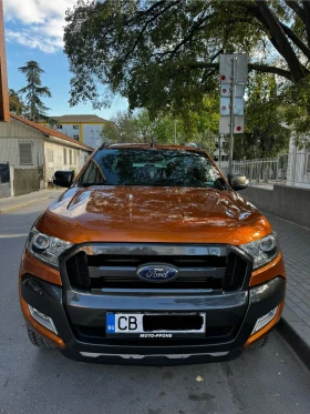 Ford Ranger V6 3.2 TDCI WildTrak 4x4,  | Mobile.bg    4