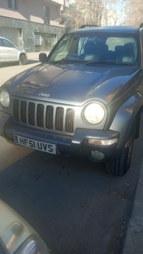 Jeep Cherokee 3.7 бензин , снимка 1