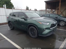     Toyota Highlander  * HYBRID * LE * CYPRESS GREEN (CARFAX)