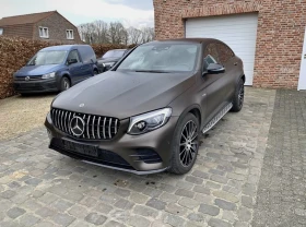 Mercedes-Benz GLC 43 AMG ОЧАКВАН ВНОС* 4X4* DIS* BURM* LINE ASISST* 360* ПА 1