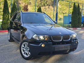 BMW X3 Топ състояние 100%, Реални километри