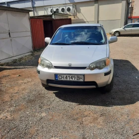     Honda Hr-v