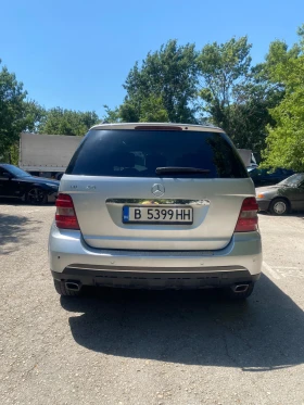 Обява за продажба на Mercedes-Benz ML 350 ~12 500 лв. - изображение 5