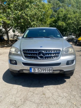Обява за продажба на Mercedes-Benz ML 350 ~12 500 лв. - изображение 2