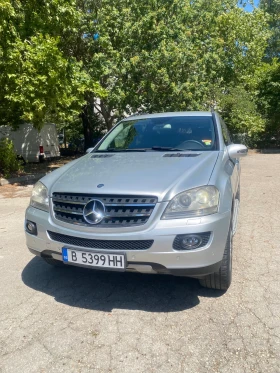     Mercedes-Benz ML 350