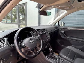 VW Tiguan 2.0 TDI DSG 190 k.c 4Motion R-Line - 35900 лв. - 77492888 14