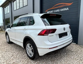 VW Tiguan 2.0 TDI DSG 190 k.c 4Motion R-Line - 35900 лв. - 77492888 6