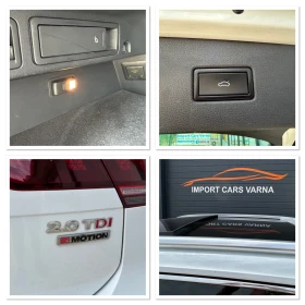 VW Tiguan 2.0 TDI DSG 190 k.c 4Motion R-Line - 35900 лв. - 77492888 16