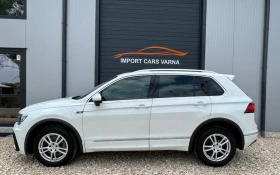 VW Tiguan 2.0 TDI DSG 190 k.c 4Motion R-Line - 35900 лв. - 77492888 5