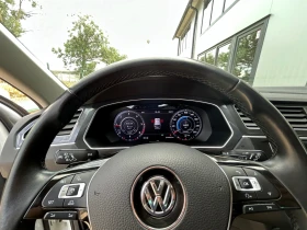 VW Tiguan 2.0 TDI DSG 190 k.c 4Motion R-Line - 35900 лв. - 77492888 12
