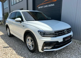 VW Tiguan 2.0 TDI DSG 190 k.c 4Motion R-Line - 35900 лв. - 77492888 3
