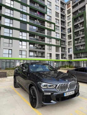 Обява за продажба на BMW X6 3.0D M50 Пакет ~ 105 000 лв. - изображение 3