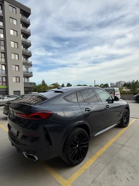 Обява за продажба на BMW X6 3.0D M50 Пакет ~ 105 000 лв. - изображение 5