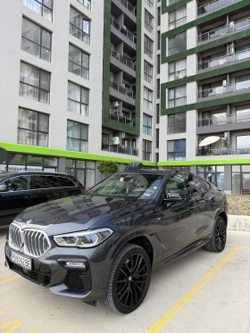 Обява за продажба на BMW X6 3.0D M50 Пакет ~ 105 000 лв. - изображение 2