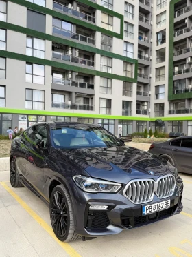 Обява за продажба на BMW X6 3.0D M50 Пакет ~ 105 000 лв. - изображение 1
