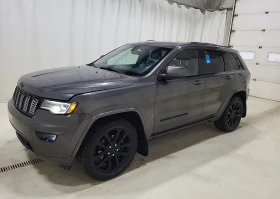 Jeep Grand cherokee ALTITUDE