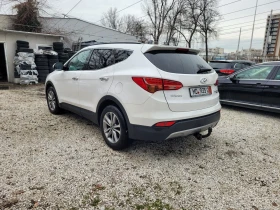 Hyundai Santa fe 2.2 CRDI 4X4 automatic  - 13200 € / 25816.96 лв. - 14100137 5