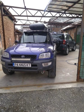 Toyota Rav4 Сув - 2700 € / 5280.74 лв. - 49321138 7
