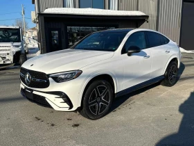 Mercedes-Benz GLC * 300 4MATIC Coupe * CARFAX * ЦЕНА ДО БГ