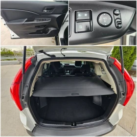 Honda Cr-v 2.2 i-DTEC/ 150 �.�./ 4�4/ EXECUTIVE/ NAVI/ ������ | Mobile.bg � ����� ������ 16