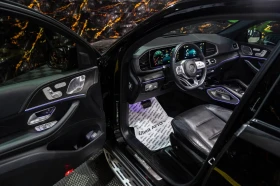 Mercedes-Benz GLE 350 D 4MATIC FULL AMG LINE LED ПАНО BURM ЛИЗИНГ 100% | Auto.bg — изображение 11