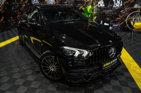 Mercedes-Benz GLE 350 D 4MATIC FULL AMG LINE LED ПАНО BURM ЛИЗИНГ 100% | Auto.bg — изображение 2