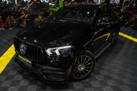 Mercedes-Benz GLE 350 D 4MATIC FULL AMG LINE LED ПАНО BURM ЛИЗИНГ 100% | Auto.bg — изображение 5