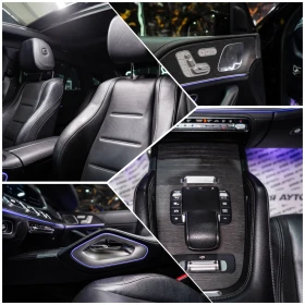 Mercedes-Benz GLE 350 D 4MATIC FULL AMG LINE LED ПАНО BURM ЛИЗИНГ 100% | Auto.bg — изображение 16