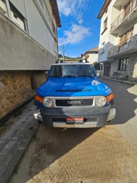 Toyota Fj cruiser | Mobile.bg � ����� ������ 4
